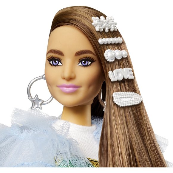 Barbie Other - Barbie Doll Easter basket gift